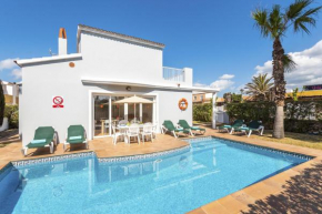 Marta 3 bedroom villa, Cala Blanca